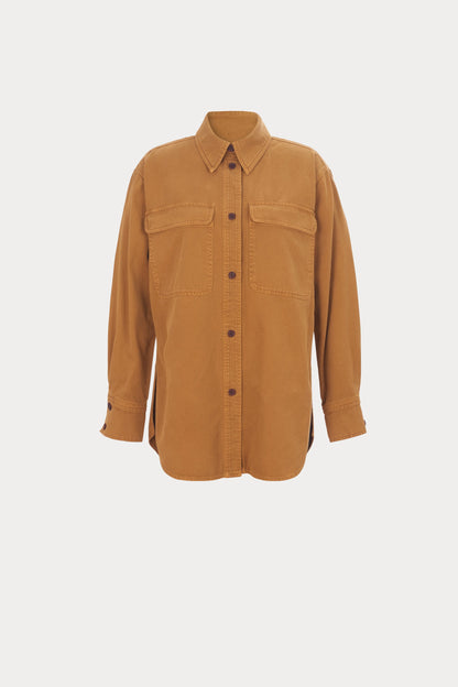 Supply Shirt Guava - Rachel Comey