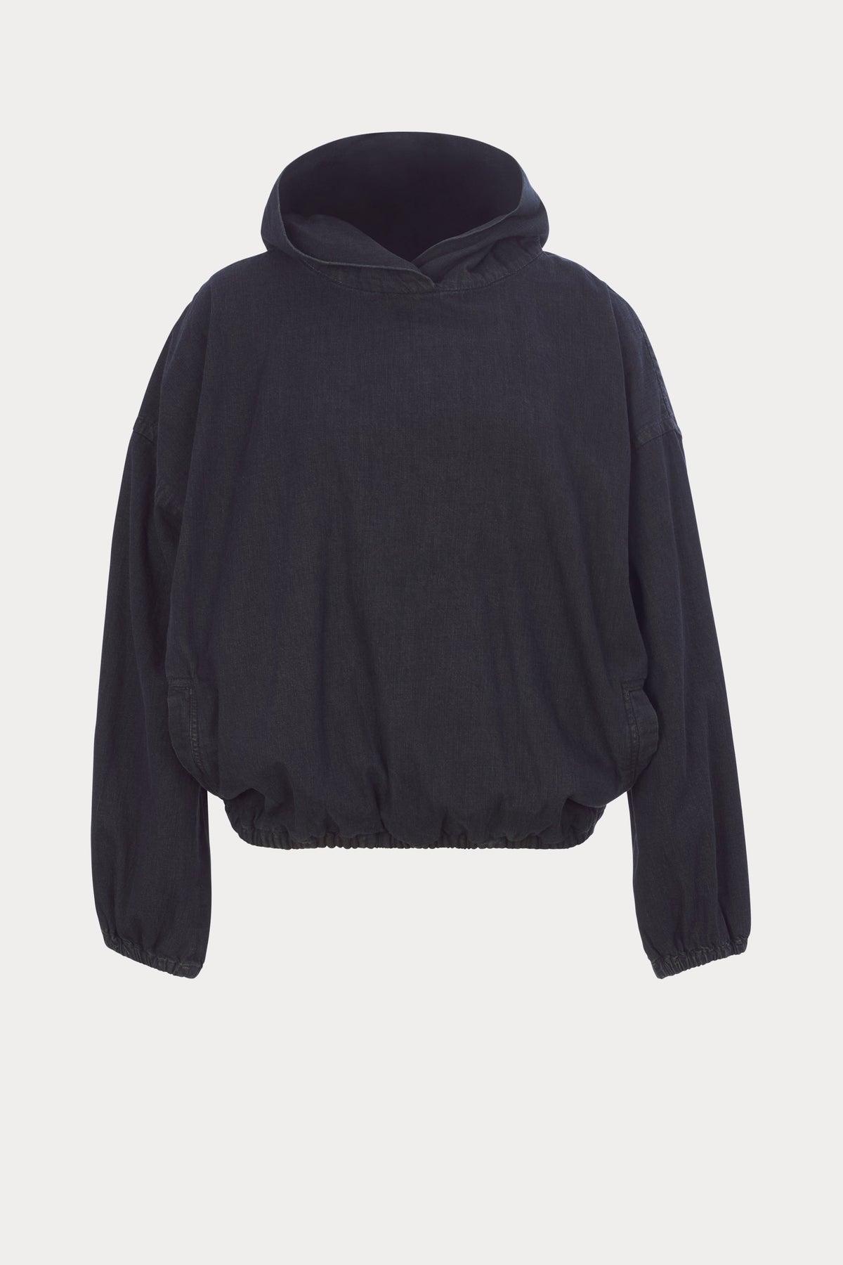 Rowan Hoodie Brown Overdye - Rachel Comey