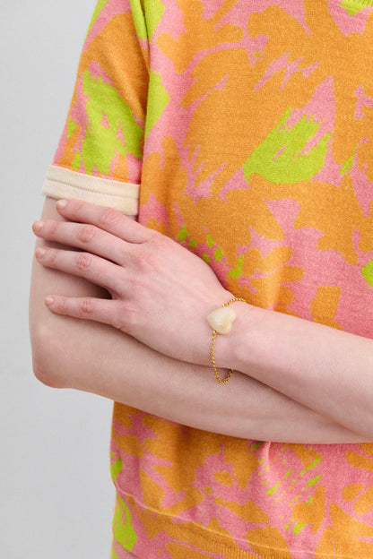 Harmour Bracelet Cream - Rachel Comey