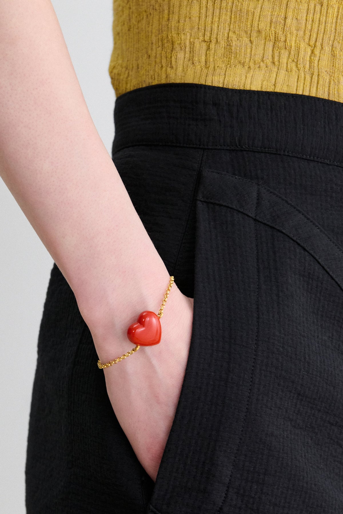 Harmour Bracelet Cream - Rachel Comey
