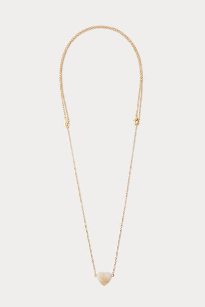 Harmour XL Necklace Cream - Rachel Comey