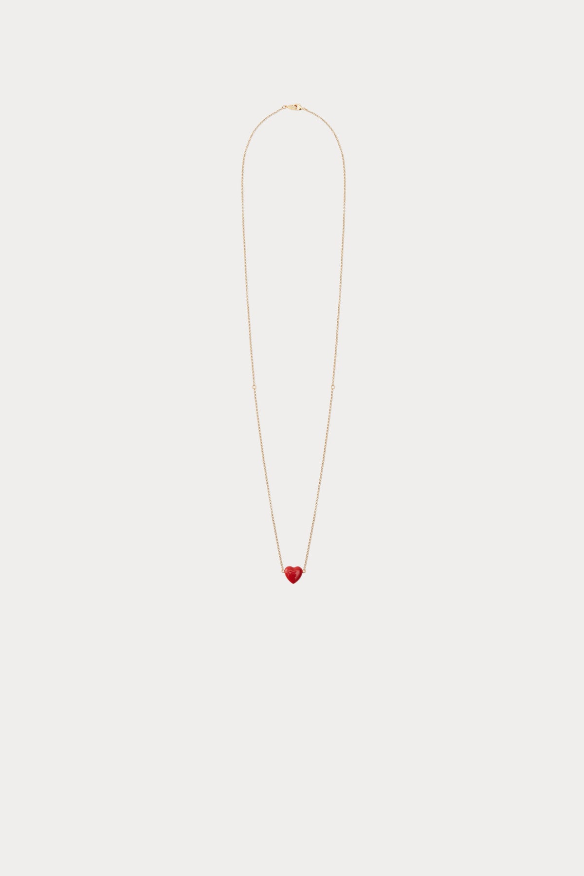 Harmour XL Necklace Cream - Rachel Comey