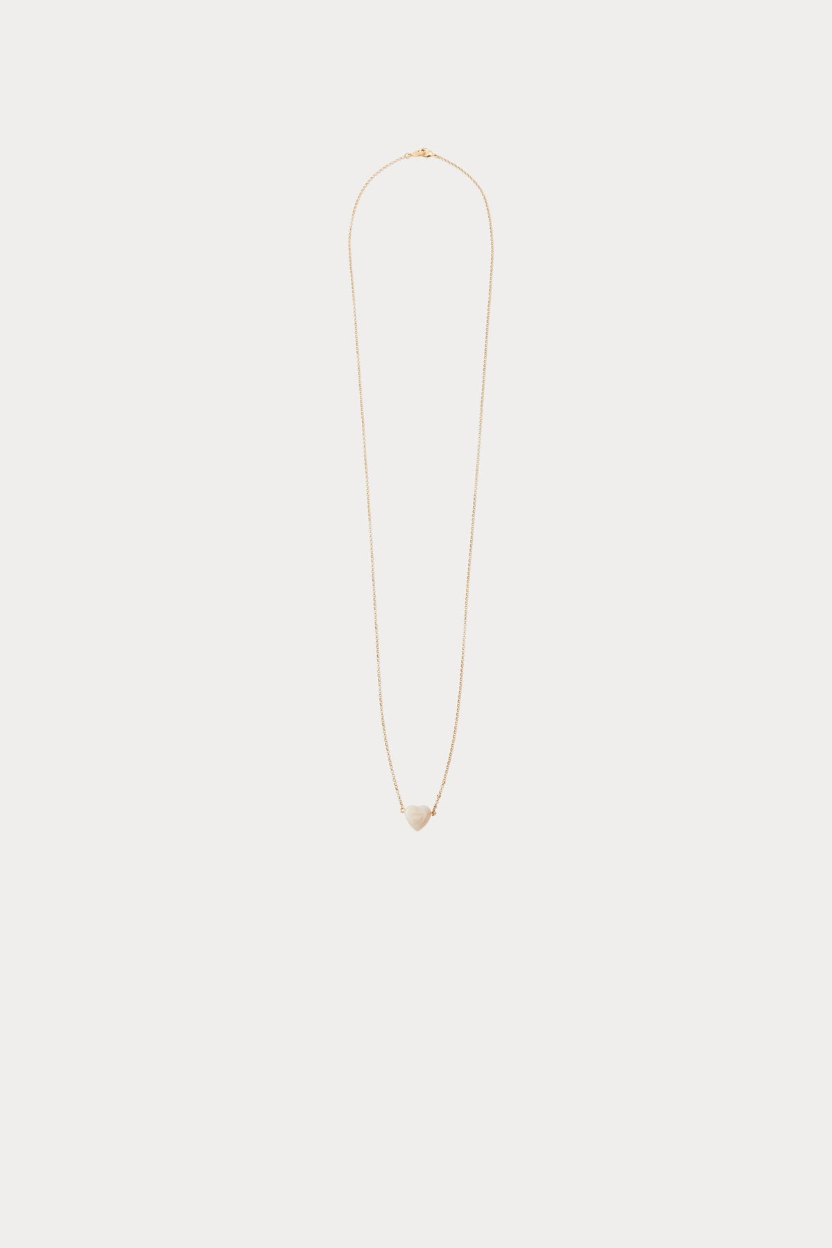 Harmour XL Necklace Cream - Rachel Comey