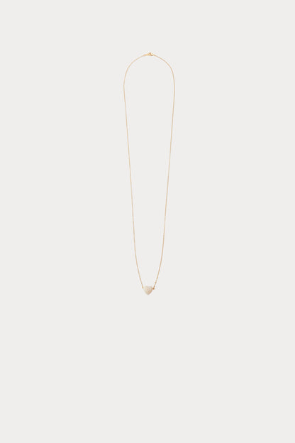 Harmour XL Necklace Cream - Rachel Comey
