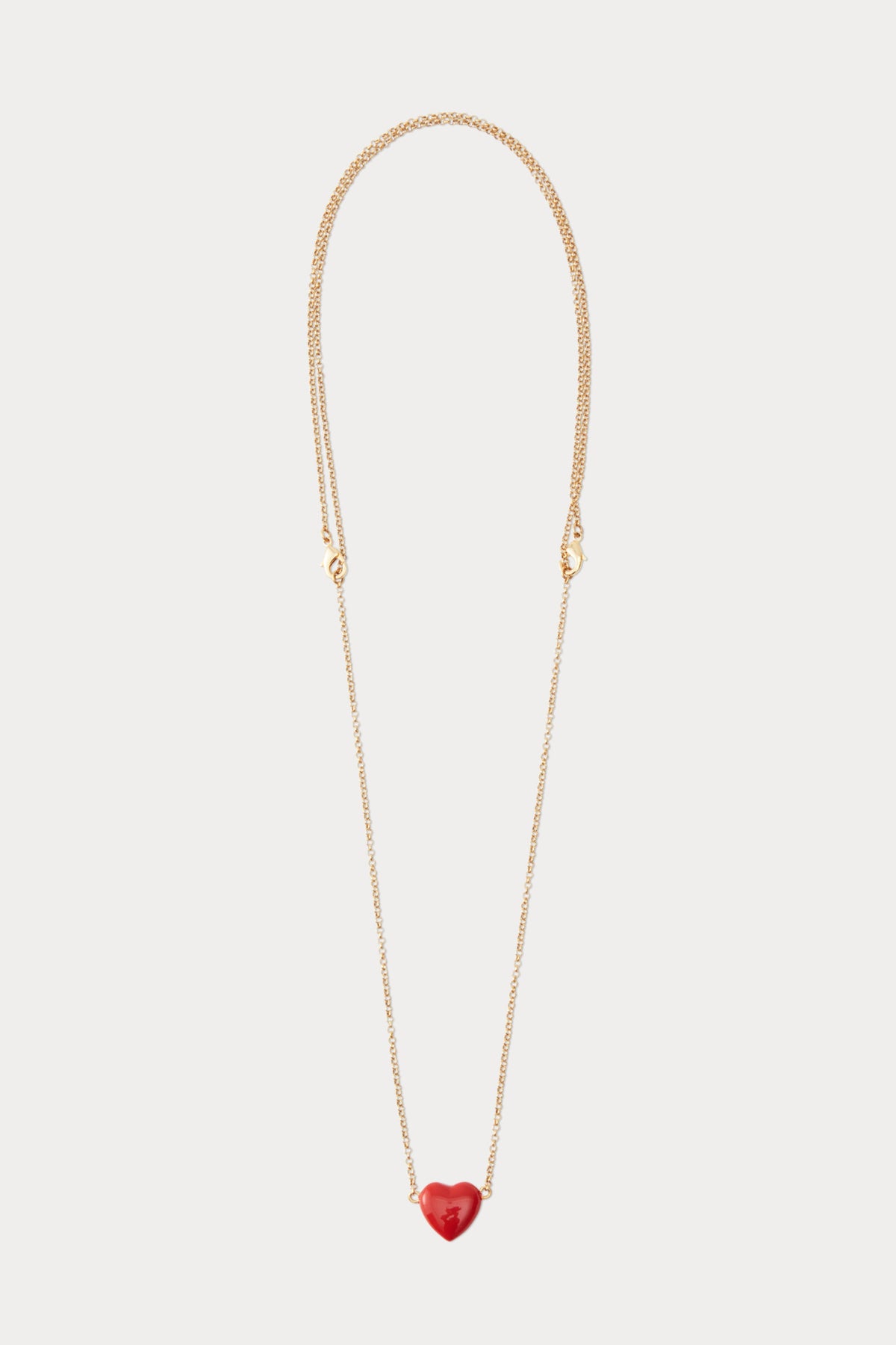 Harmour XL Necklace Cream - Rachel Comey