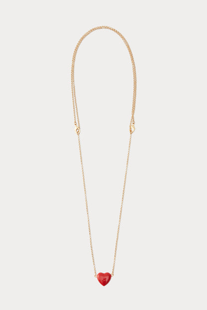 Harmour XL Necklace Cream - Rachel Comey