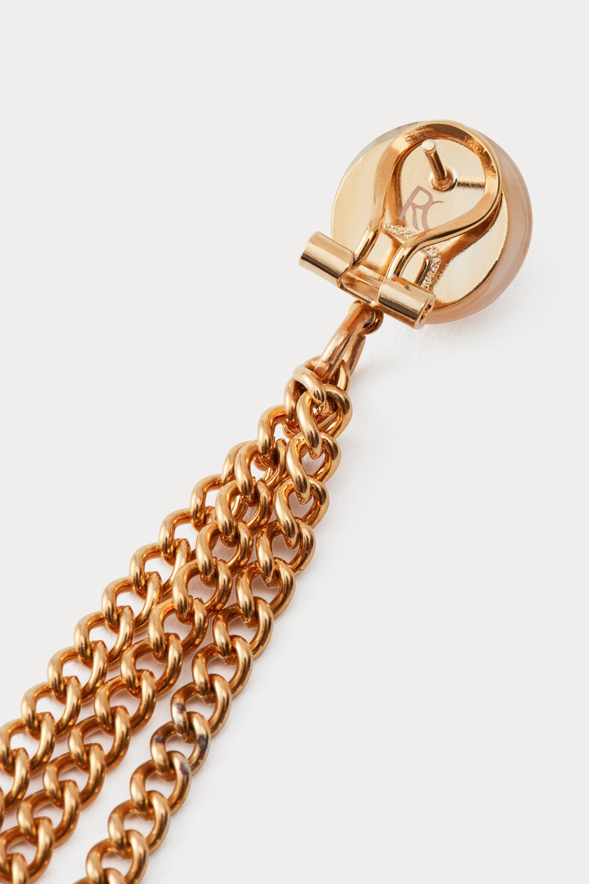 Bootes Earrings Cream Multi - Rachel Comey