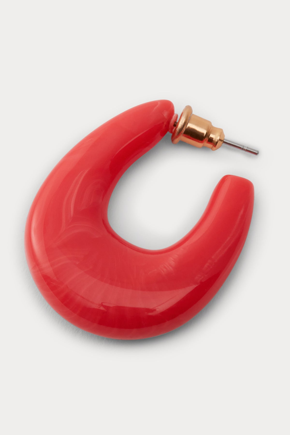 Isle Earring Coral Multi - Rachel Comey