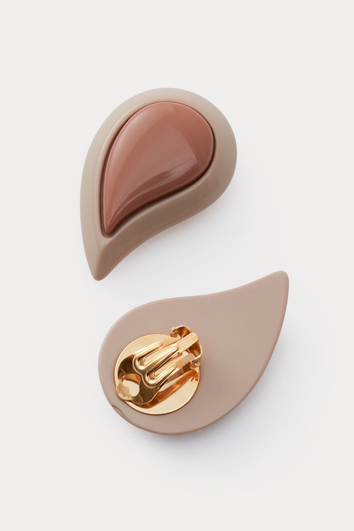 Paisley Earring Black Snake - Rachel Comey