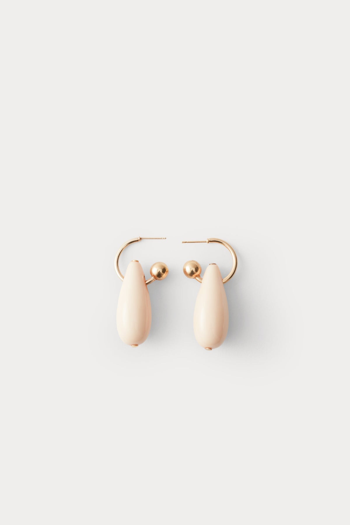 Emm Earring Butter - Rachel Comey