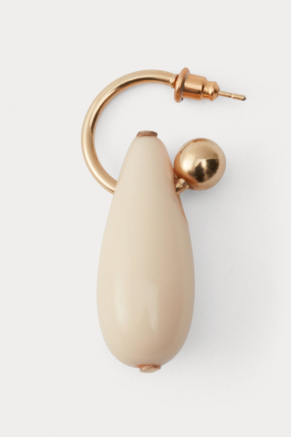 Emm Earring Butter - Rachel Comey