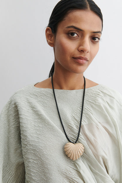 Findon Necklace Pebble - Rachel Comey