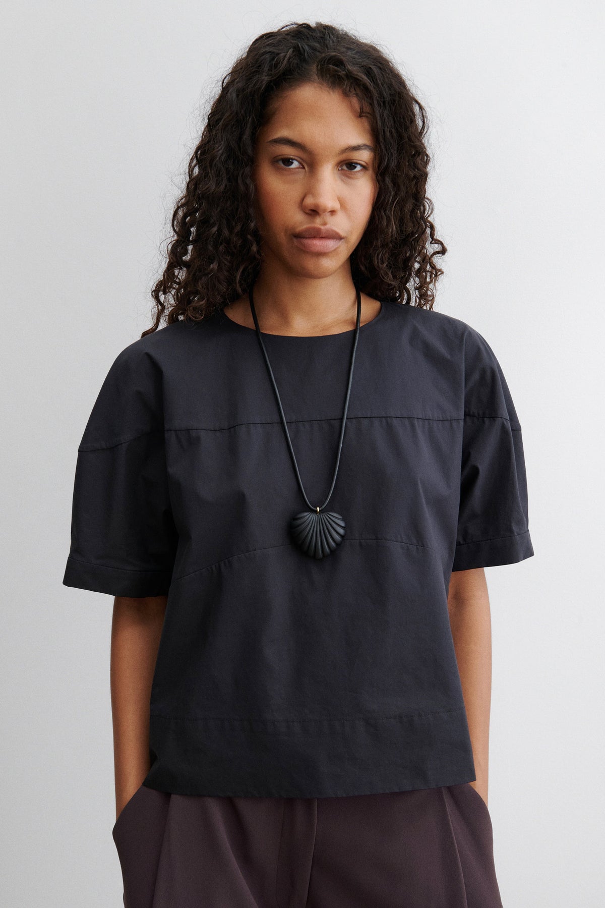 Findon Necklace Pebble - Rachel Comey