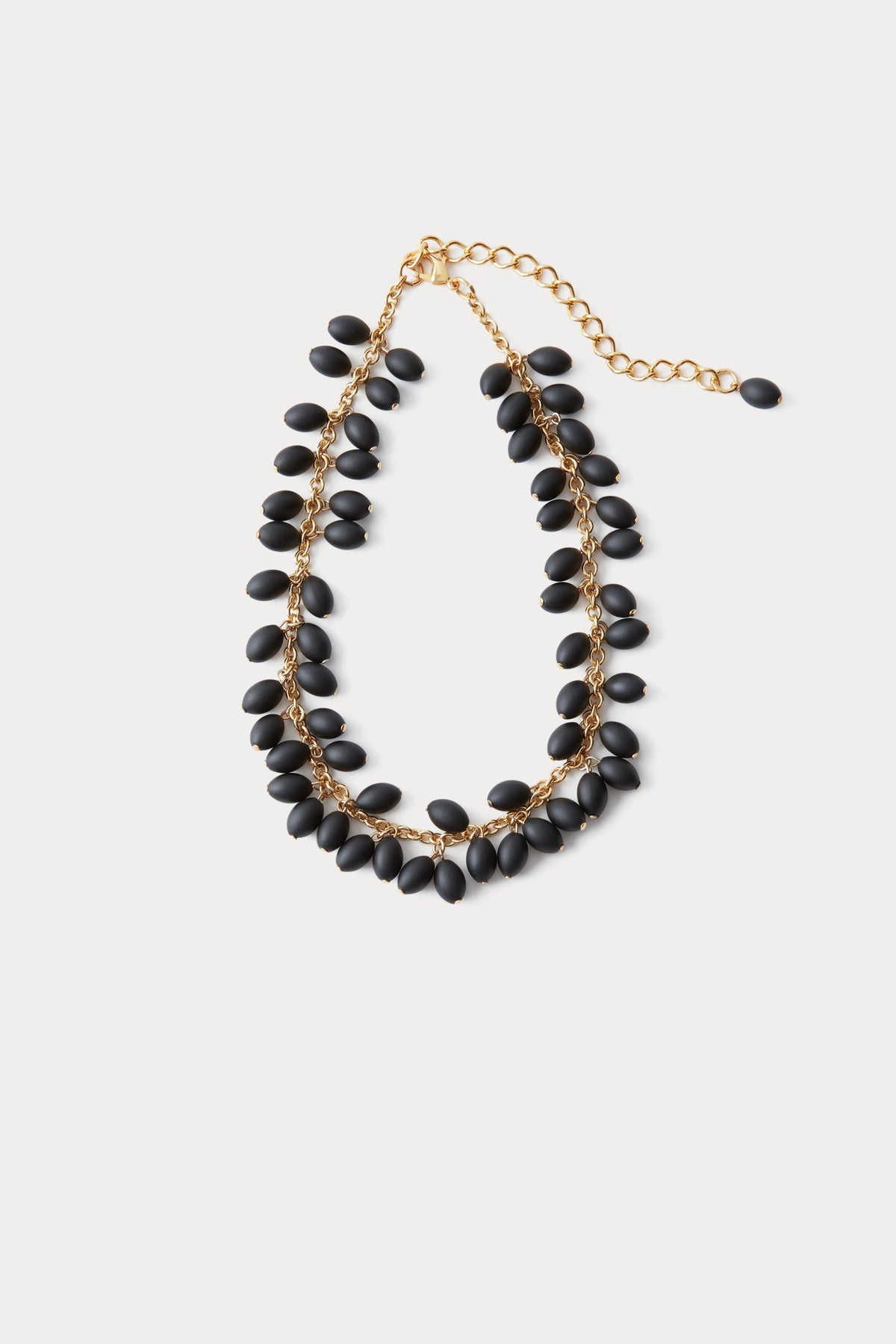 Laurel Choker Matte Black - Rachel Comey