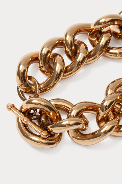 Pyrene Bracelet Old Gold - Rachel Comey