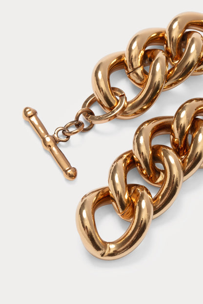 Pyrene Bracelet Old Gold - Rachel Comey