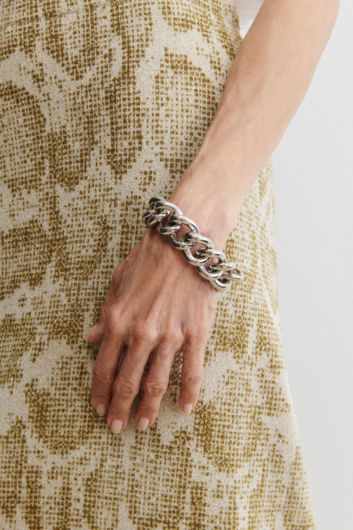 Pyrene Bracelet Old Gold - Rachel Comey