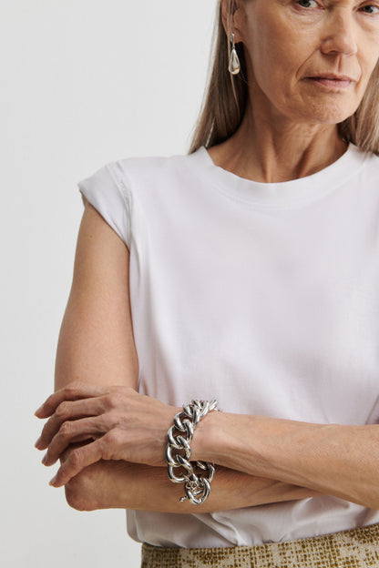 Pyrene Bracelet Old Gold - Rachel Comey