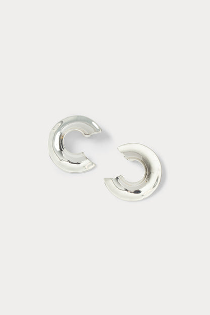 Rail Earring Silver - Rachel Comey