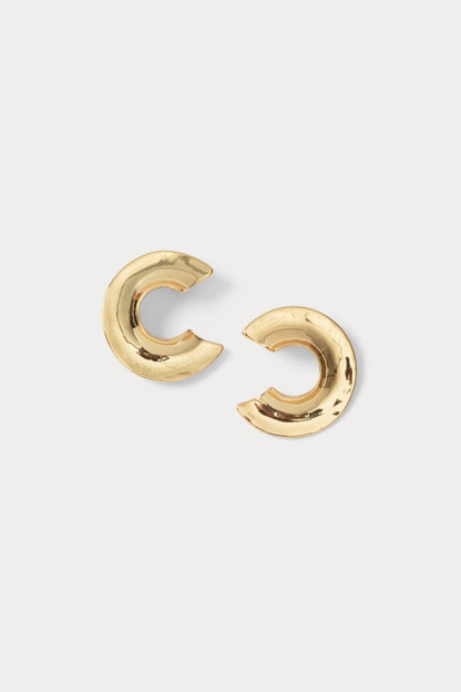 Rail Earring Gold - Rachel Comey
