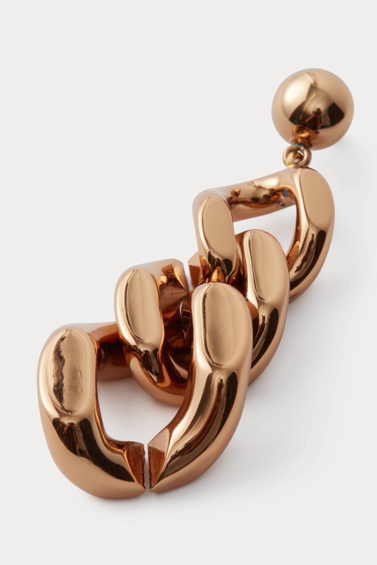 Grad Earring Silver - Rachel Comey