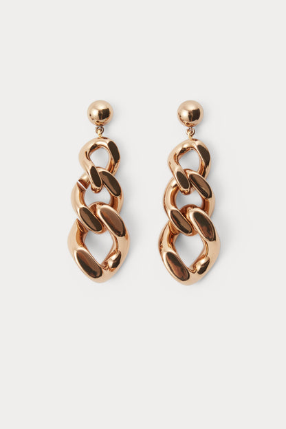 Grad Earring Silver - Rachel Comey