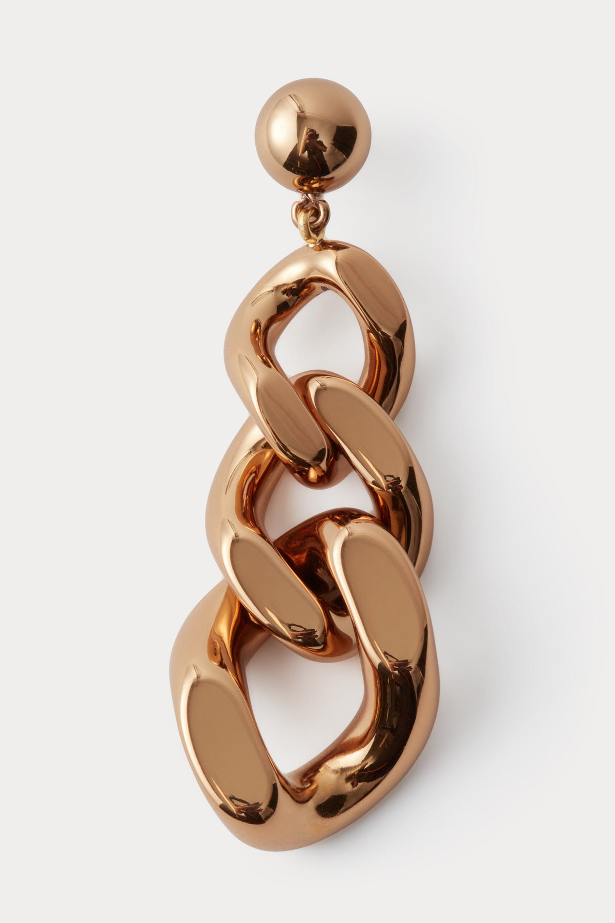 Grad Earring Silver - Rachel Comey
