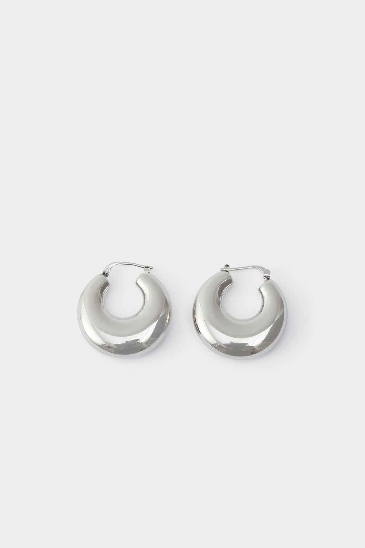 Grass Earring Silver - Rachel Comey