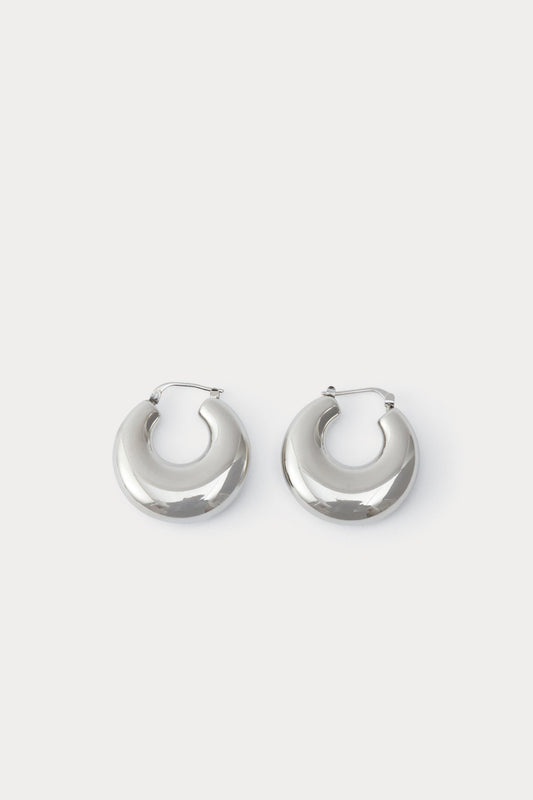 Grass Earring Silver - Rachel Comey