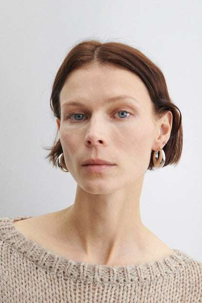 Grass Earring Silver - Rachel Comey