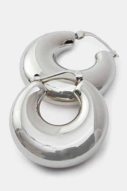 Grass Earring Silver - Rachel Comey