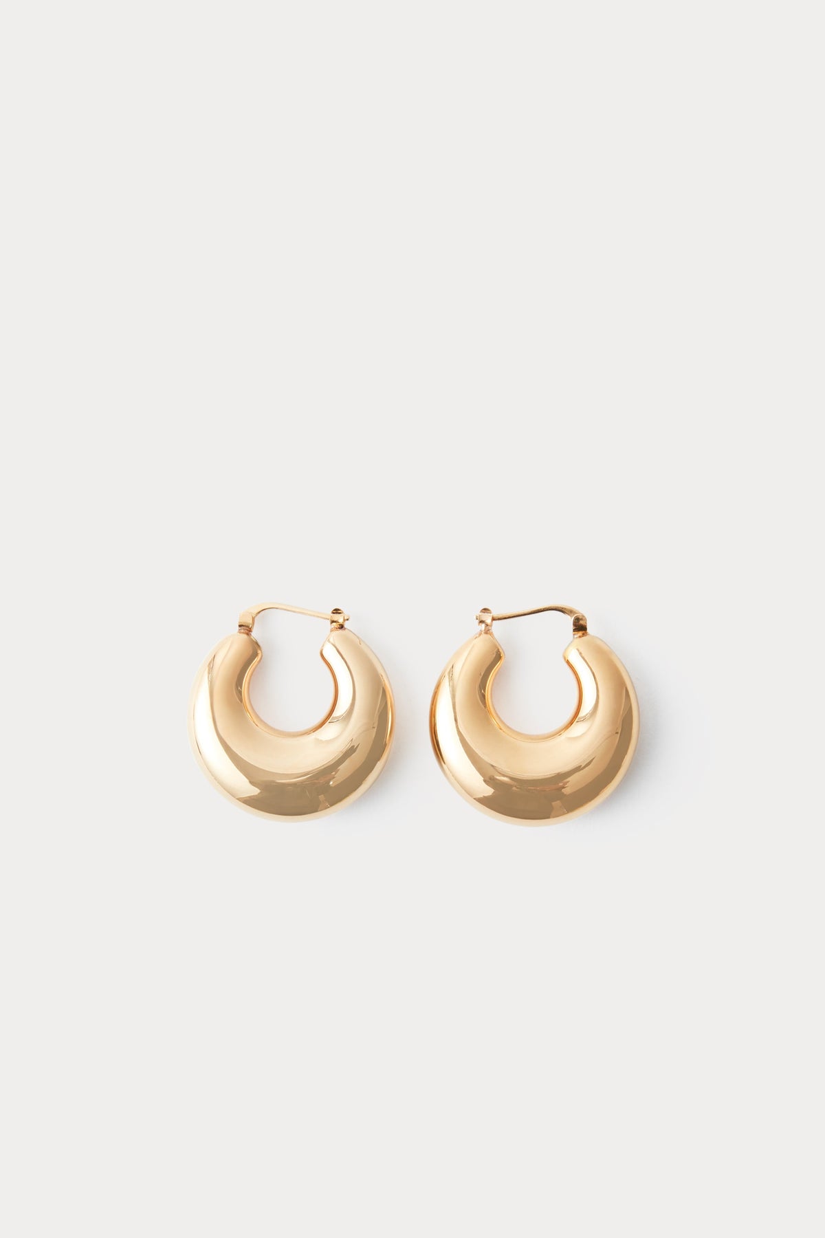 Grass Earring Silver - Rachel Comey