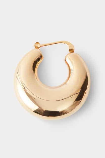 Grass Earring Silver - Rachel Comey