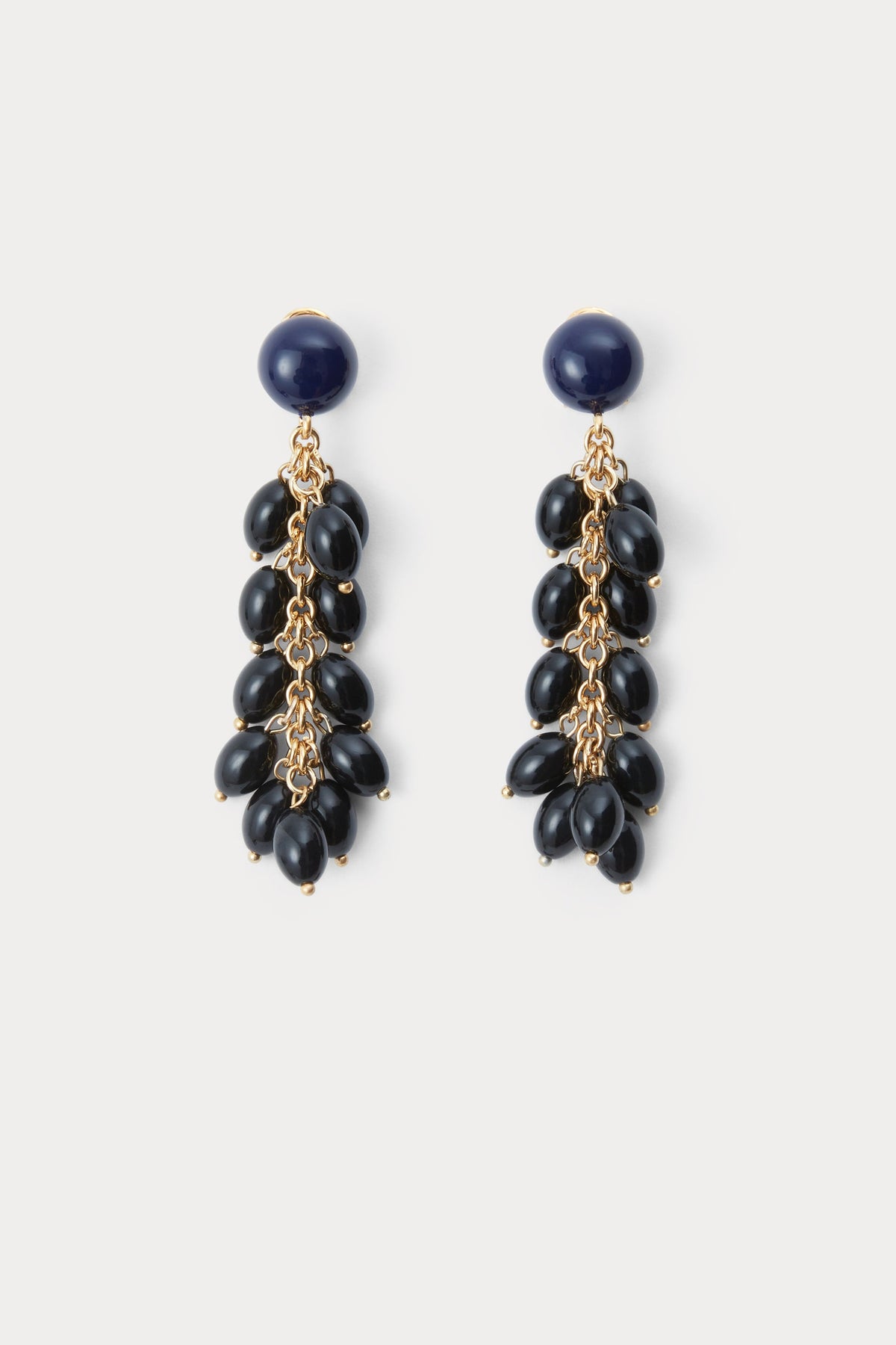 Laurel Earring Black - Rachel Comey