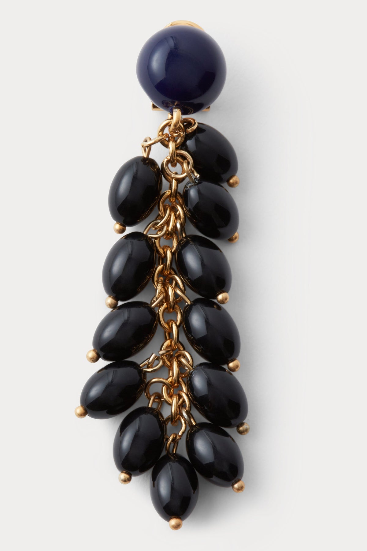 Laurel Earring Black - Rachel Comey