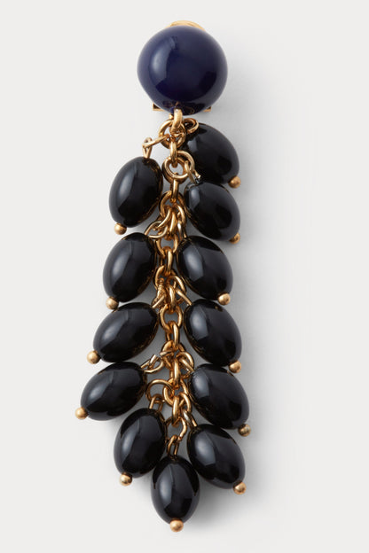 Laurel Earring Black - Rachel Comey