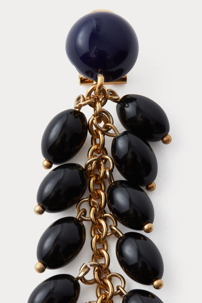 Laurel Earring Black - Rachel Comey
