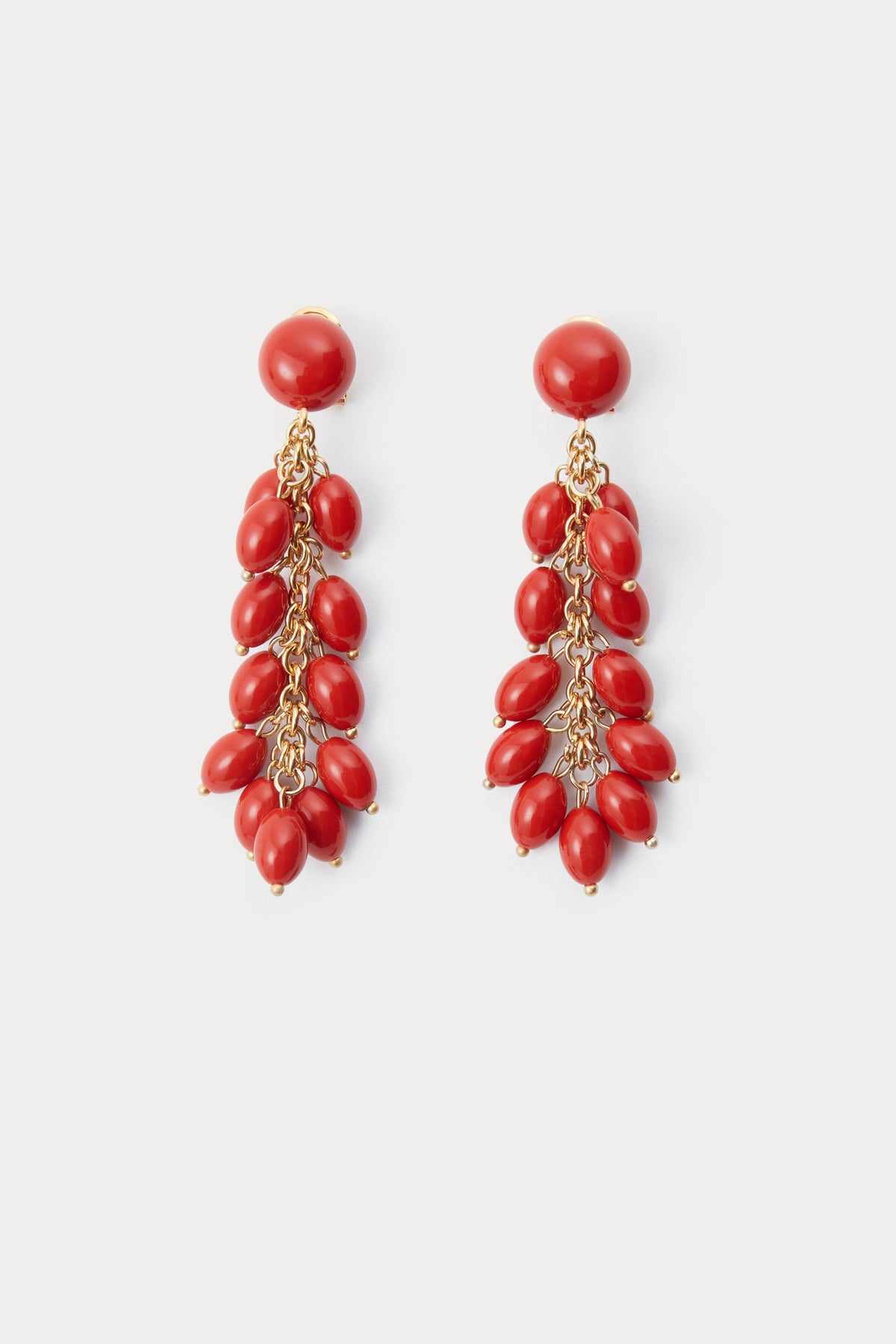 Laurel Earring Black - Rachel Comey