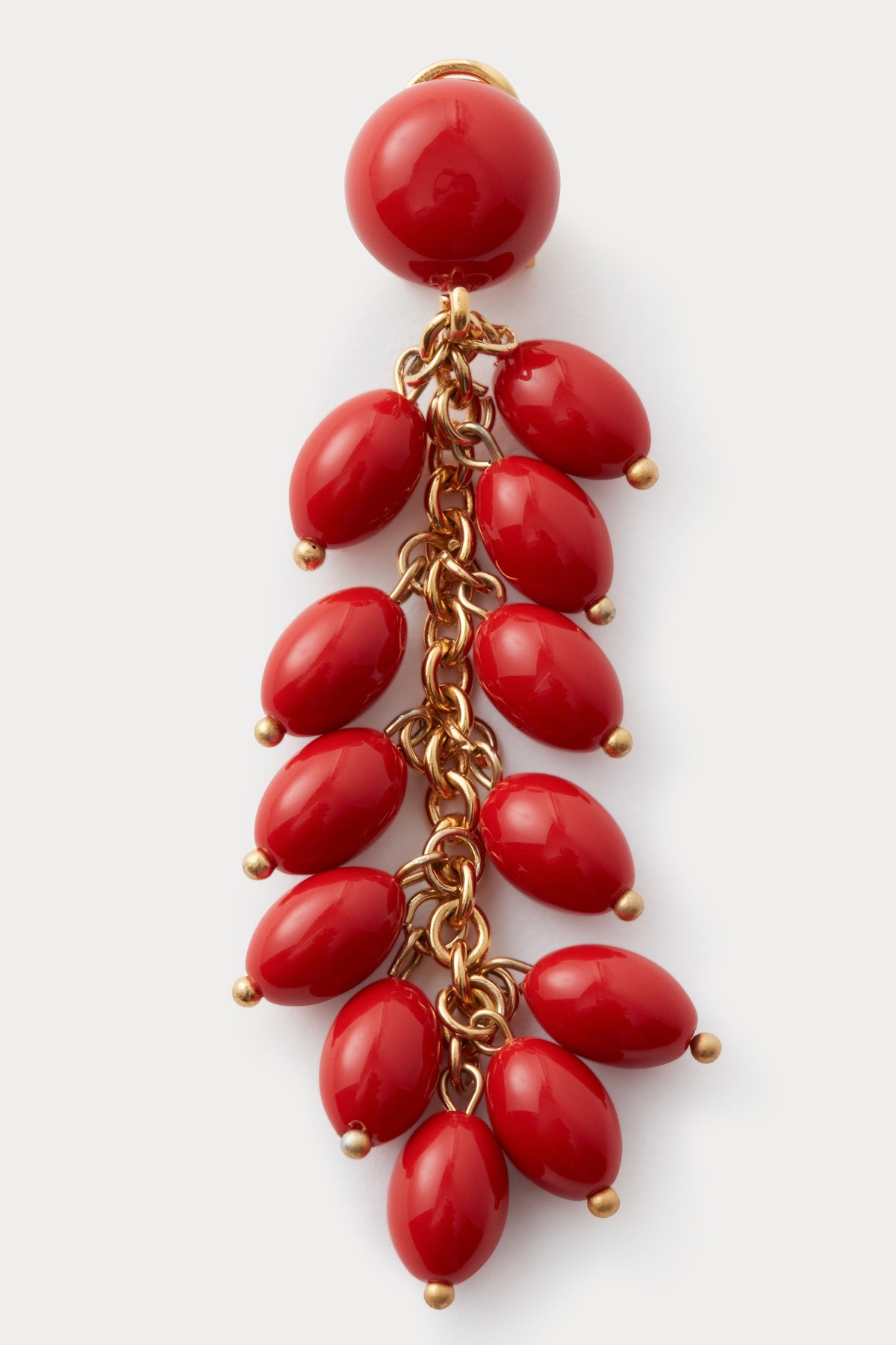 Laurel Earring Black - Rachel Comey