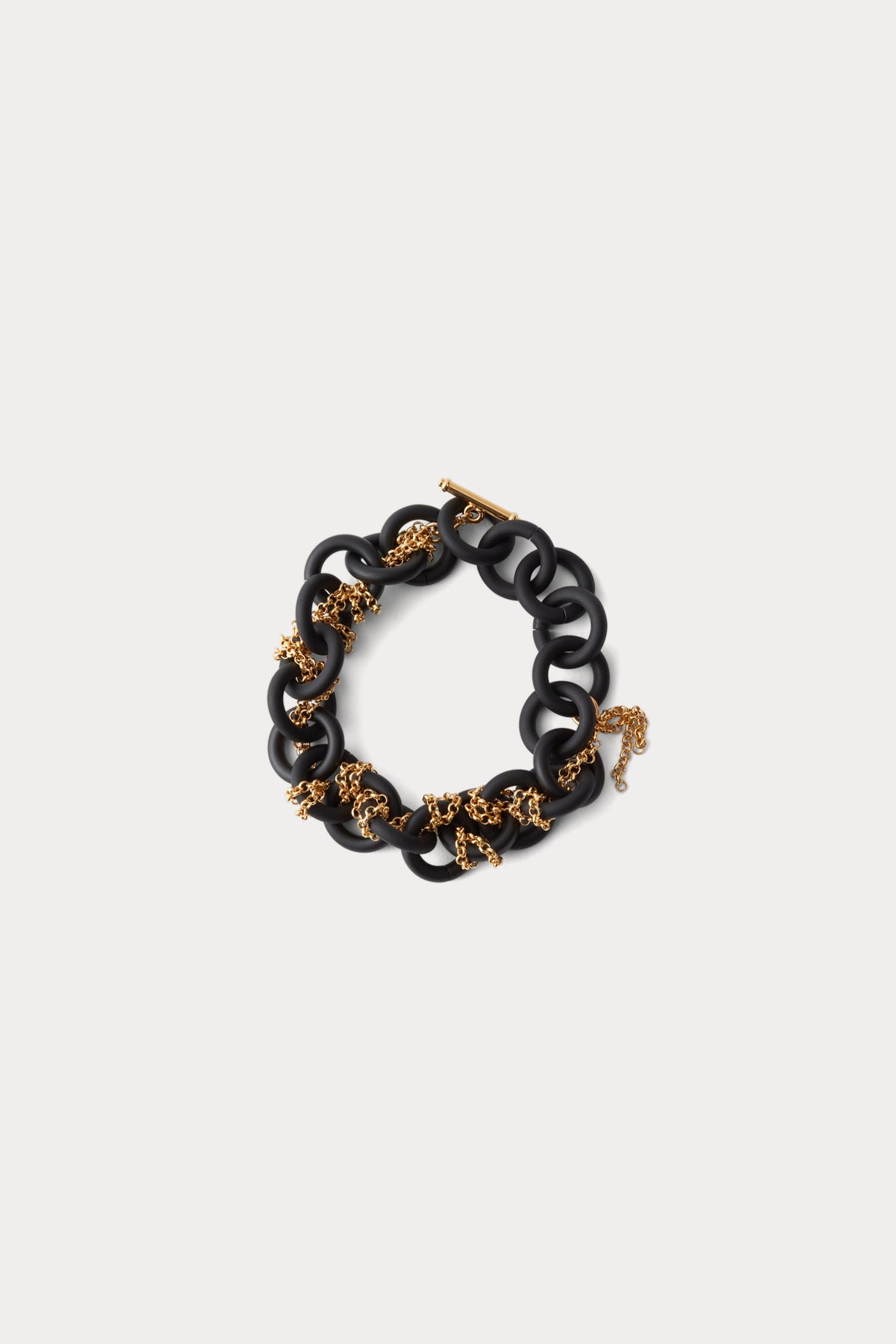 Finch Mesh Bracelet Black - Rachel Comey