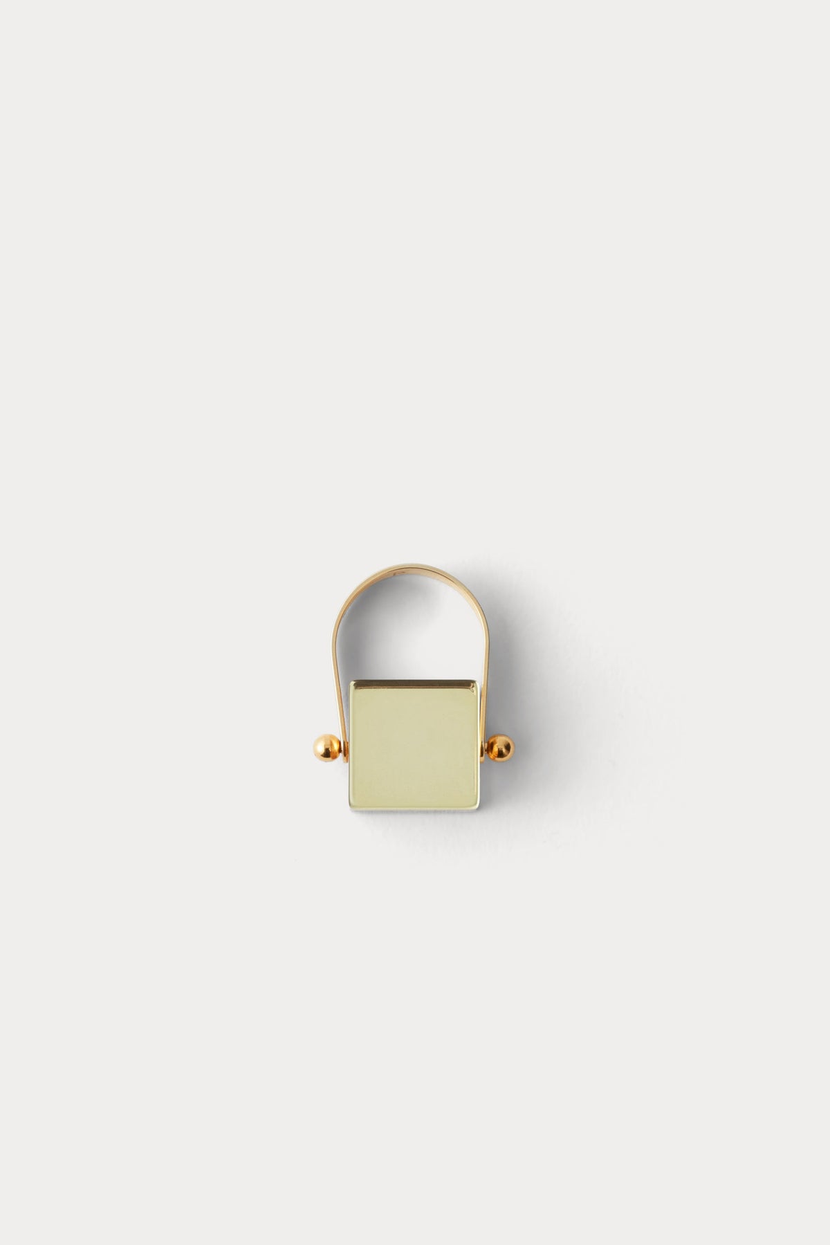 Halstead Cort Ring Citron - Rachel Comey
