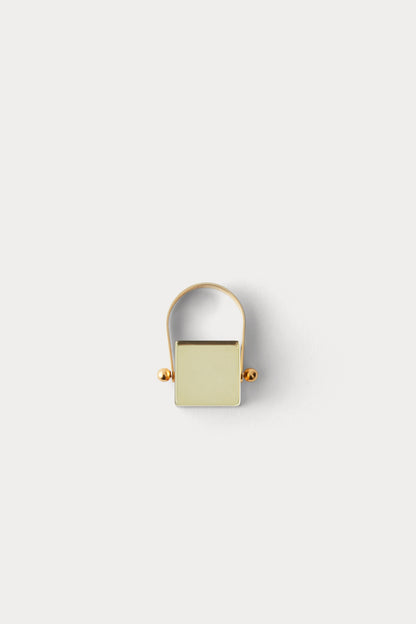 Halstead Cort Ring Citron - Rachel Comey