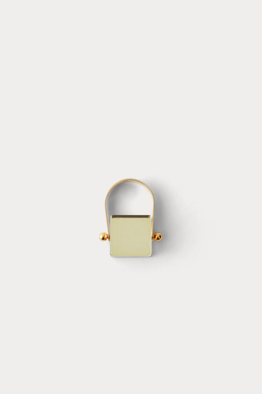 Halstead Cort Ring Citron - Rachel Comey