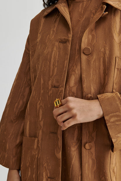 Halstead Cort Ring Citron - Rachel Comey