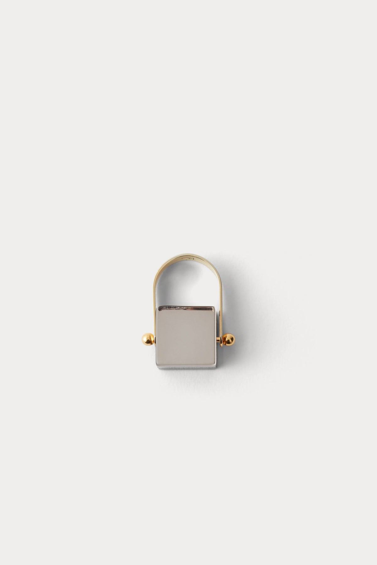 Halstead Cort Ring Citron - Rachel Comey