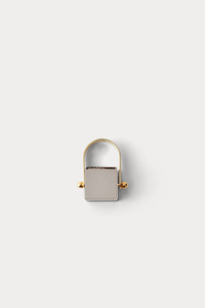 Halstead Cort Ring Citron - Rachel Comey