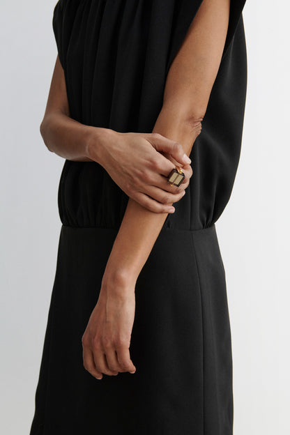 Halstead Cort Ring Citron - Rachel Comey