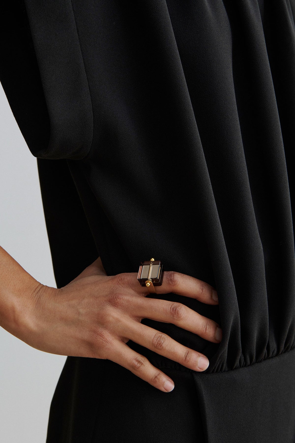 Halstead Cort Ring Citron - Rachel Comey