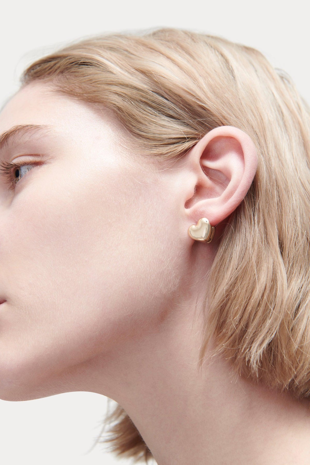 Cora Earring Gold - Rachel Comey