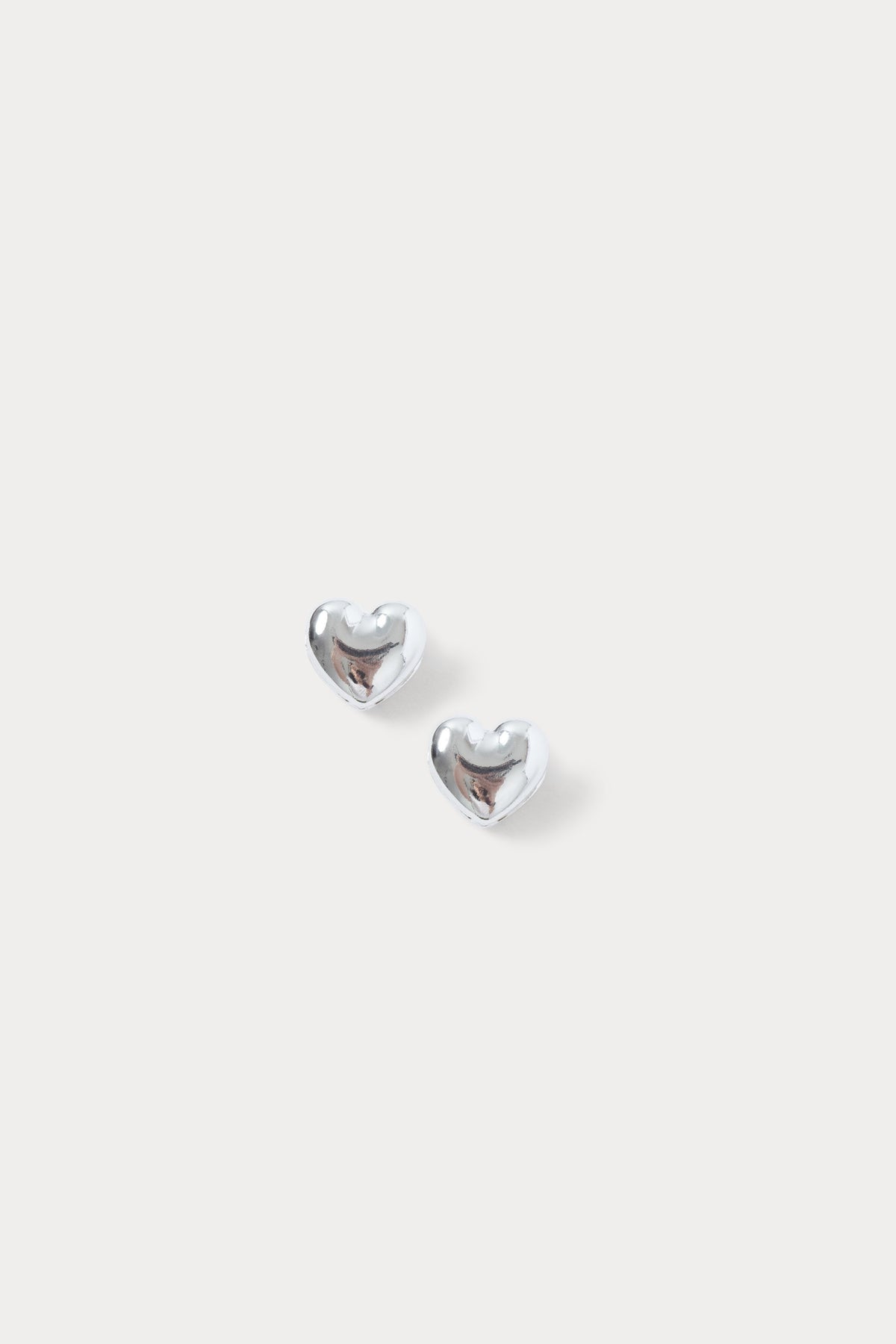 Cora Earring Silver - Rachel Comey